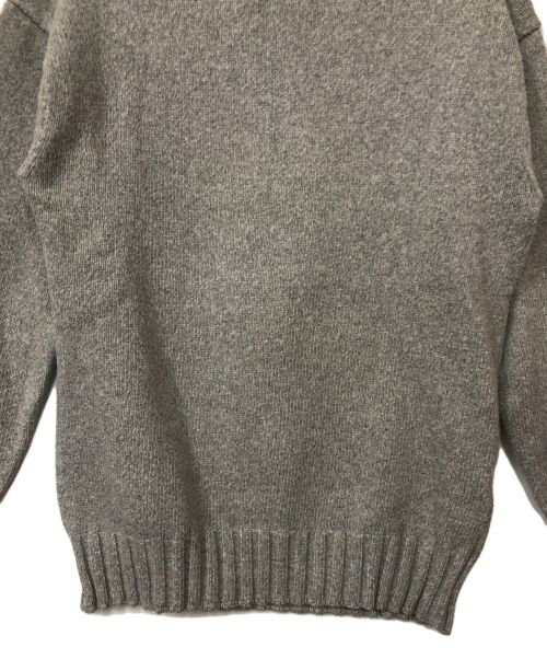 Ron Herman（ロンハーマン）Ron Herman (ロンハーマン) ニット グレー サイズ:XSの古着・服飾アイテム