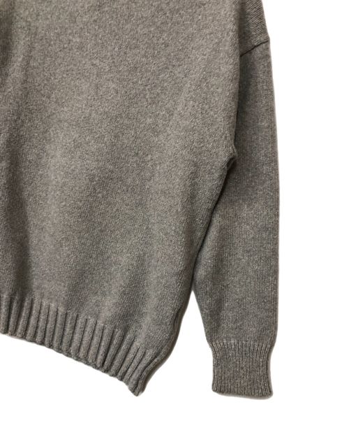 Ron Herman（ロンハーマン）Ron Herman (ロンハーマン) ニット グレー サイズ:XSの古着・服飾アイテム