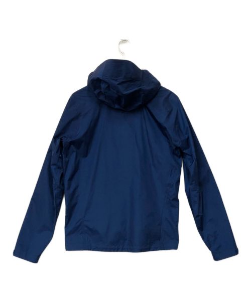 Patagonia（パタゴニア）Patagonia (パタゴニア) アウトドアジャケット ブルー サイズ:XSの古着・服飾アイテム