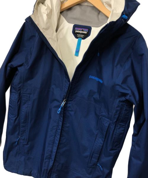 Patagonia（パタゴニア）Patagonia (パタゴニア) アウトドアジャケット ブルー サイズ:XSの古着・服飾アイテム
