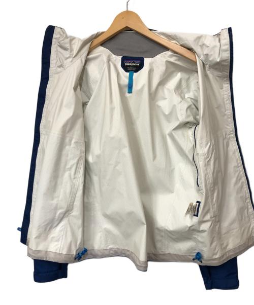 Patagonia（パタゴニア）Patagonia (パタゴニア) アウトドアジャケット ブルー サイズ:XSの古着・服飾アイテム