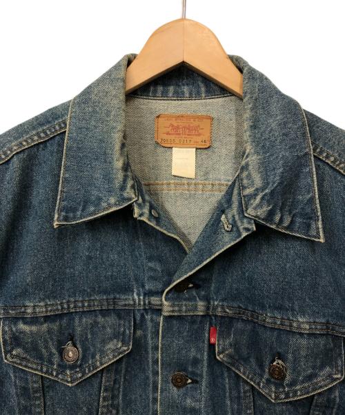 LEVI'S（リーバイス）LEVI'S (リーバイス) デニムジャケット サイズ:46の古着・服飾アイテム