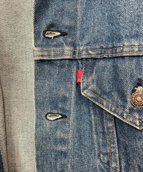 LEVI'S（リーバイス）LEVI'S (リーバイス) デニムジャケット サイズ:46の古着・服飾アイテム