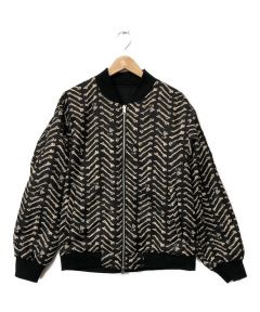 中古・古着通販】first shop (ファーストショップ) スカジャン ブルー