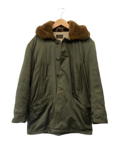 バズリクソンズ　フライトジャケット Mサイズ オリーブグリーン 楽天市場】☆クーポン配布!お買い物マラソン☆ バズリクソンズ