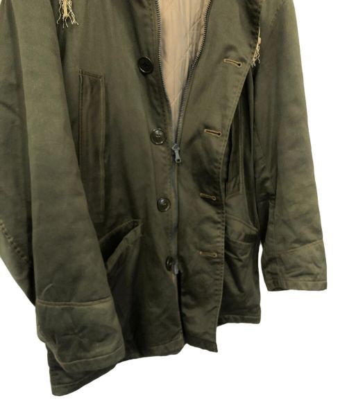 BUZZ RICKSON'S（バズリクソンズ）BUZZ RICKSON'S (バズリクソンズ) フライトジャケット オリーブ サイズ:Mの古着・服飾アイテム