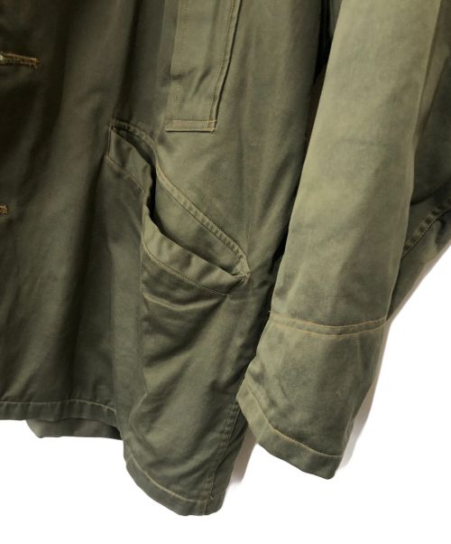 BUZZ RICKSON'S（バズリクソンズ）BUZZ RICKSON'S (バズリクソンズ) フライトジャケット オリーブ サイズ:Mの古着・服飾アイテム
