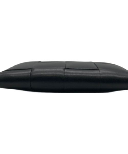 BOTTEGA VENETA（ボッテガベネタ）BOTTEGA VENETA (ボッテガベネタ) 財布 ブラックの古着・服飾アイテム