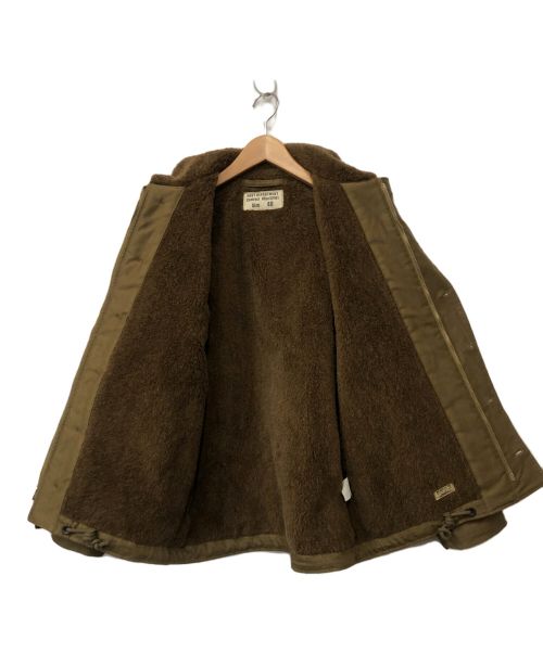 COLIMBO（コリンボ）COLIMBO (コリンボ) OBSERVER JACKET (N-1) オリーブ サイズ:40の古着・服飾アイテム