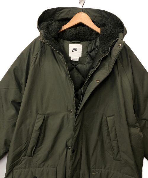 NIKE（ナイキ）NIKE (ナイキ) マウンテンパーカー オリーブ サイズ:Lの古着・服飾アイテム