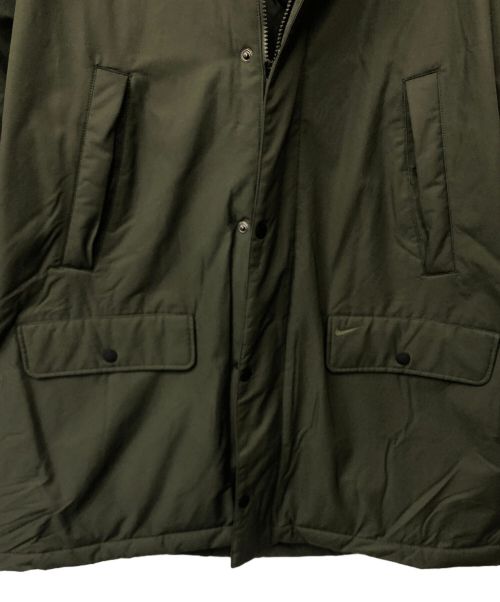 NIKE（ナイキ）NIKE (ナイキ) マウンテンパーカー オリーブ サイズ:Lの古着・服飾アイテム