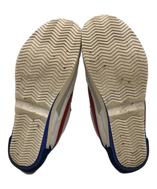 NIKE（ナイキ）NIKE (ナイキ) sacai (サカイ) スニーカー トリコロールカラー サイズ:27.5の古着・服飾アイテム