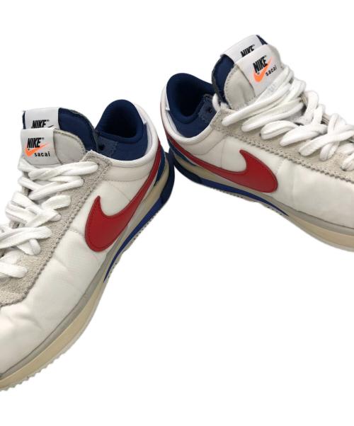 NIKE（ナイキ）NIKE (ナイキ) sacai (サカイ) スニーカー トリコロールカラー サイズ:27.5の古着・服飾アイテム