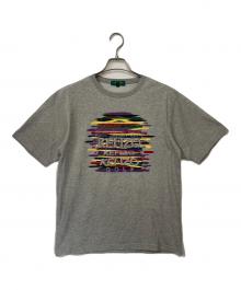 KENZO GOLF（ケンゾー ゴルフ）の古着「Tシャツ」｜ライトグレー