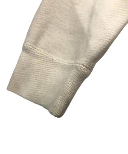 butter（バター）butter (バター) スウェット アイボリー サイズ:XLの古着・服飾アイテム