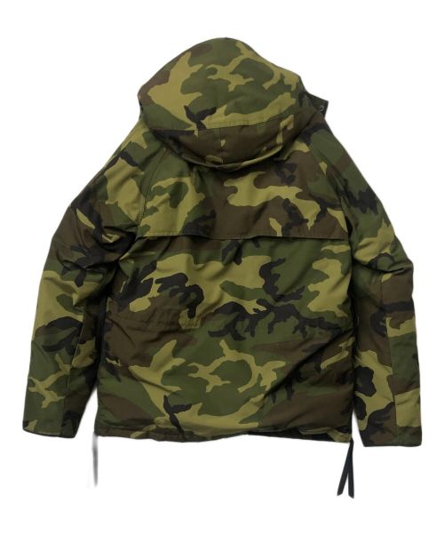 CANADA GOOSE（カナダグース）CANADA GOOSE (カナダグース) コンスタブルパーカー ダウンジャケット サイズ:Sの古着・服飾アイテム