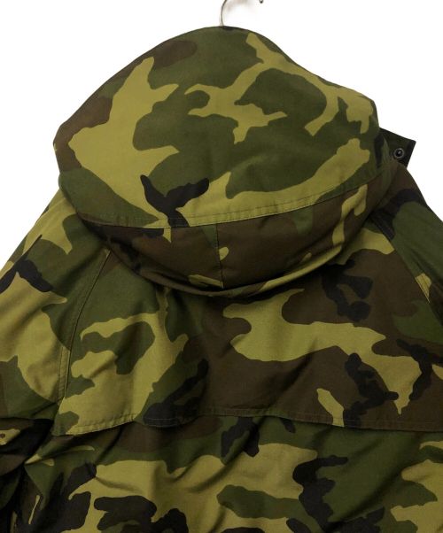 CANADA GOOSE（カナダグース）CANADA GOOSE (カナダグース) コンスタブルパーカー ダウンジャケット サイズ:Sの古着・服飾アイテム