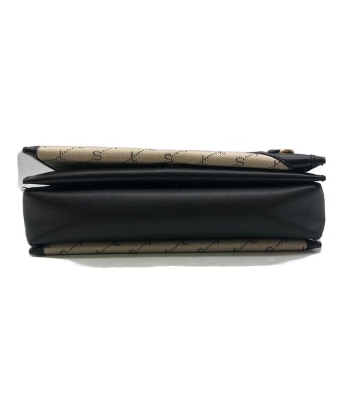 STELLA McCARTNEY（ステラマッカートニー）STELLA McCARTNEY (ステラマッカートニー) クロスボディバッグ アイボリー×ブラックの古着・服飾アイテム