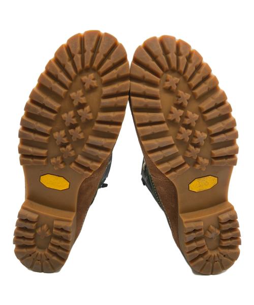 KUSHITANI（クシタニ）KUSHITANI (クシタニ) モカシンブーツ ブラック サイズ:27.5の古着・服飾アイテム