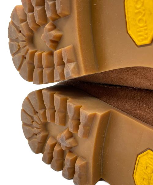 KUSHITANI（クシタニ）KUSHITANI (クシタニ) モカシンブーツ ブラック サイズ:27.5の古着・服飾アイテム