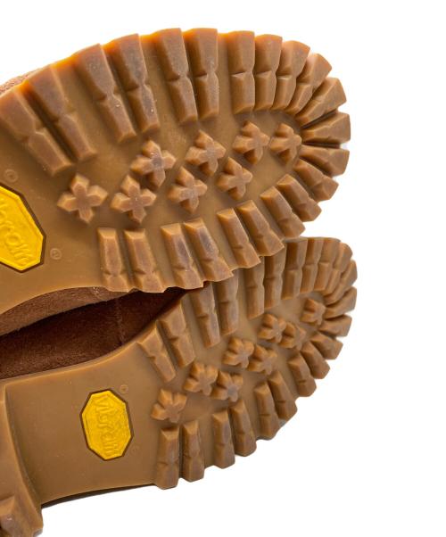 KUSHITANI（クシタニ）KUSHITANI (クシタニ) モカシンブーツ ブラック サイズ:27.5の古着・服飾アイテム