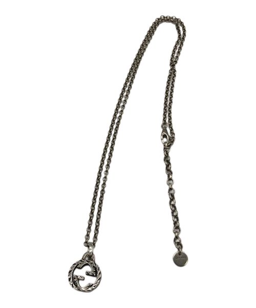 GUCCI（グッチ）GUCCI (グッチ) ネックレスの古着・服飾アイテム