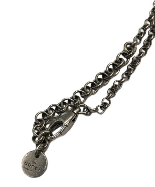 GUCCI（グッチ）GUCCI (グッチ) ネックレスの古着・服飾アイテム
