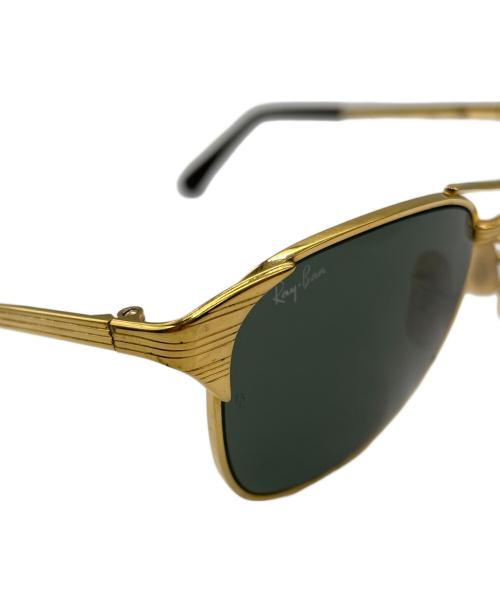 RAY-BAN（レイバン）RAY-BAN (レイバン) サングラス ゴールドの古着・服飾アイテム