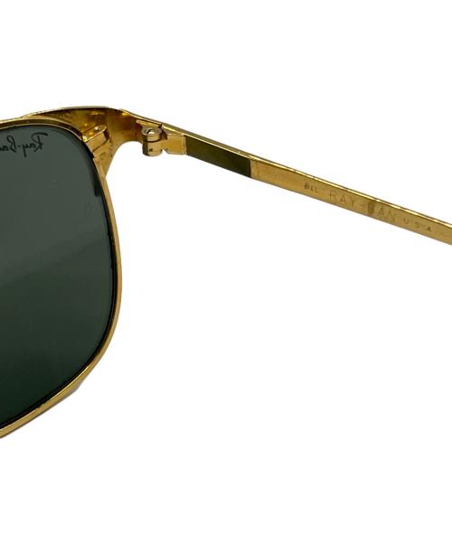 RAY-BAN（レイバン）RAY-BAN (レイバン) サングラス ゴールドの古着・服飾アイテム