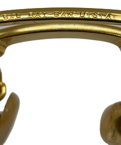 RAY-BAN（レイバン）RAY-BAN (レイバン) サングラス ゴールドの古着・服飾アイテム