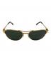 RAY-BAN (レイバン) サングラス ゴールド：8000円