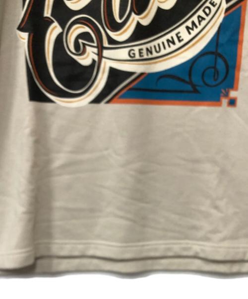 CALEE（キャリー）CALEE (キャリー) スウェット ライトグレー サイズ:Lの古着・服飾アイテム