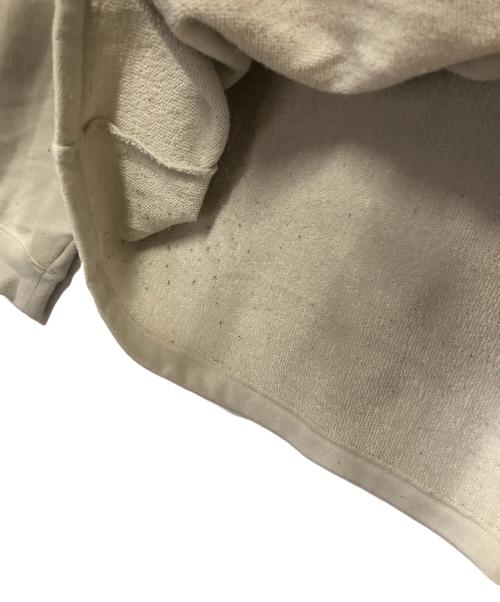 CALEE（キャリー）CALEE (キャリー) スウェット ライトグレー サイズ:Lの古着・服飾アイテム