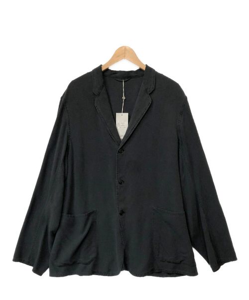 COMOLI（コモリ）COMOLI (コモリ) シルク チャコールグレー サイズ:3の古着・服飾アイテム