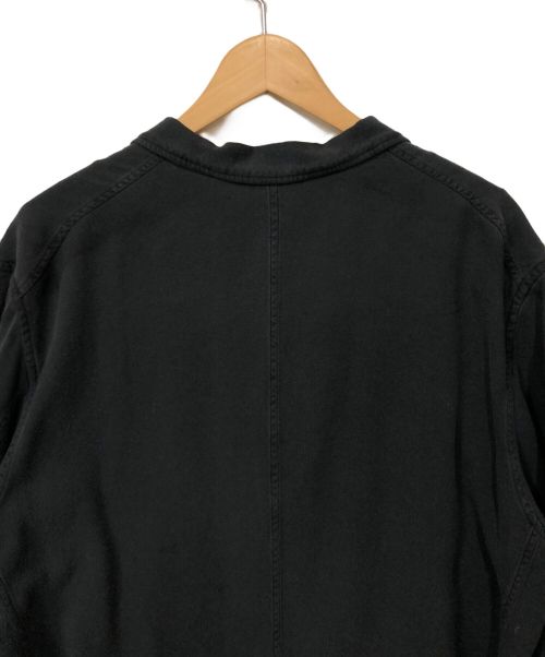 COMOLI（コモリ）COMOLI (コモリ) シルク チャコールグレー サイズ:3の古着・服飾アイテム