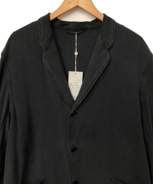 COMOLI（コモリ）COMOLI (コモリ) シルク チャコールグレー サイズ:3の古着・服飾アイテム