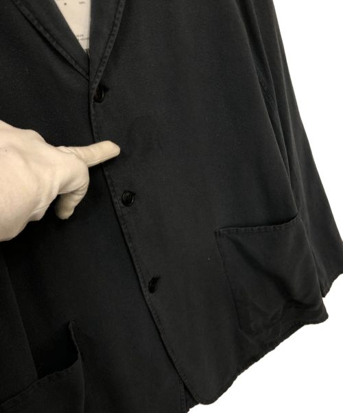 COMOLI（コモリ）COMOLI (コモリ) シルク チャコールグレー サイズ:3の古着・服飾アイテム