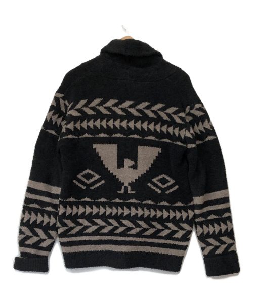 barefoot dreams（ベアフットドリームス）barefoot dreams (ベアフットドリームス) ネイティブショールカラー 長袖 サイズ:Lの古着・服飾アイテム