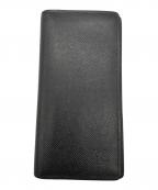 LOUIS VUITTONルイ ヴィトン）の古着「札入れ」｜ノワール