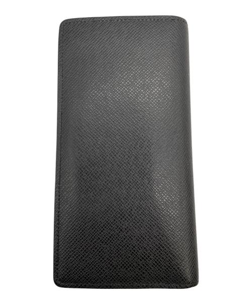 LOUIS VUITTON（ルイ ヴィトン）LOUIS VUITTON (ルイ ヴィトン) 札入れ ノワールの古着・服飾アイテム