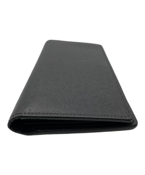 LOUIS VUITTON（ルイ ヴィトン）LOUIS VUITTON (ルイ ヴィトン) 札入れ ノワールの古着・服飾アイテム