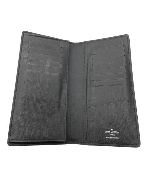 LOUIS VUITTON（ルイ ヴィトン）LOUIS VUITTON (ルイ ヴィトン) 札入れ ノワールの古着・服飾アイテム