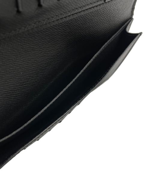 LOUIS VUITTON（ルイ ヴィトン）LOUIS VUITTON (ルイ ヴィトン) 札入れ ノワールの古着・服飾アイテム