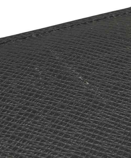 LOUIS VUITTON（ルイ ヴィトン）LOUIS VUITTON (ルイ ヴィトン) 札入れ ノワールの古着・服飾アイテム