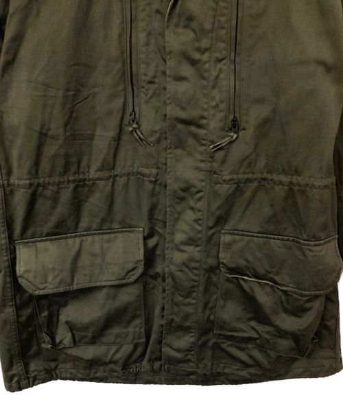 SCECAM（セカム）SCECAM (セカム) ミリタリーコート オリーブ サイズ:Lの古着・服飾アイテム