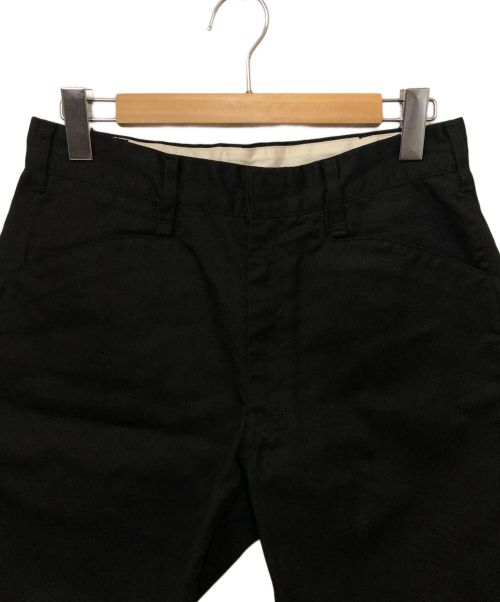 NEIGHBORHOOD（ネイバーフッド）NEIGHBORHOOD (ネイバーフッド) ハーフパンツ ブラック サイズ:Sの古着・服飾アイテム