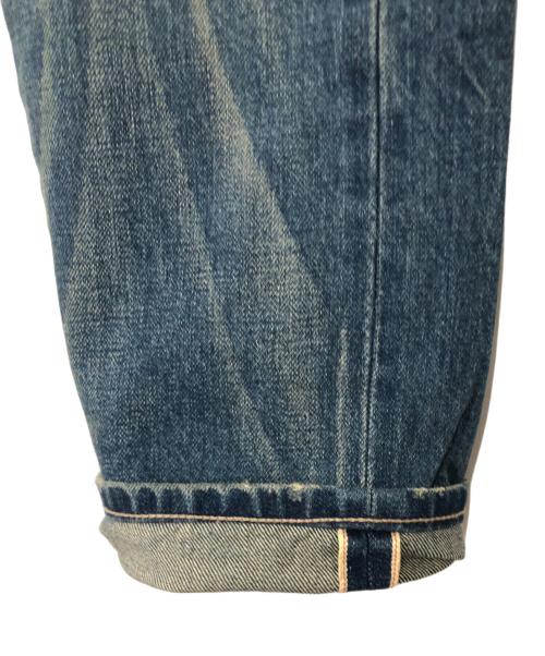 glamb（グラム）glamb (グラム) ダメージデニムパンツ インディゴ サイズ:Mの古着・服飾アイテム