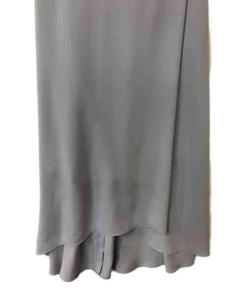 FRAY ID（フレイ アイディー）FRAY ID (フレイ アイディー) ノースリーブワンピース スカイブルー サイズ:不明の古着・服飾アイテム