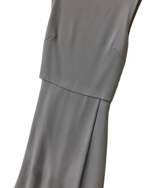 FRAY ID（フレイ アイディー）FRAY ID (フレイ アイディー) ノースリーブワンピース スカイブルー サイズ:不明の古着・服飾アイテム