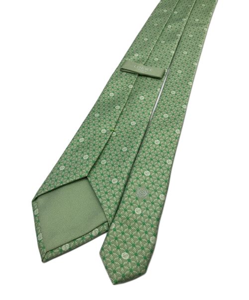 LOEWE（ロエベ）LOEWE (ロエベ) ネクタイ グリーン サイズ:不明の古着・服飾アイテム